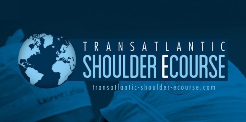 Shoulder Surgery E-Course